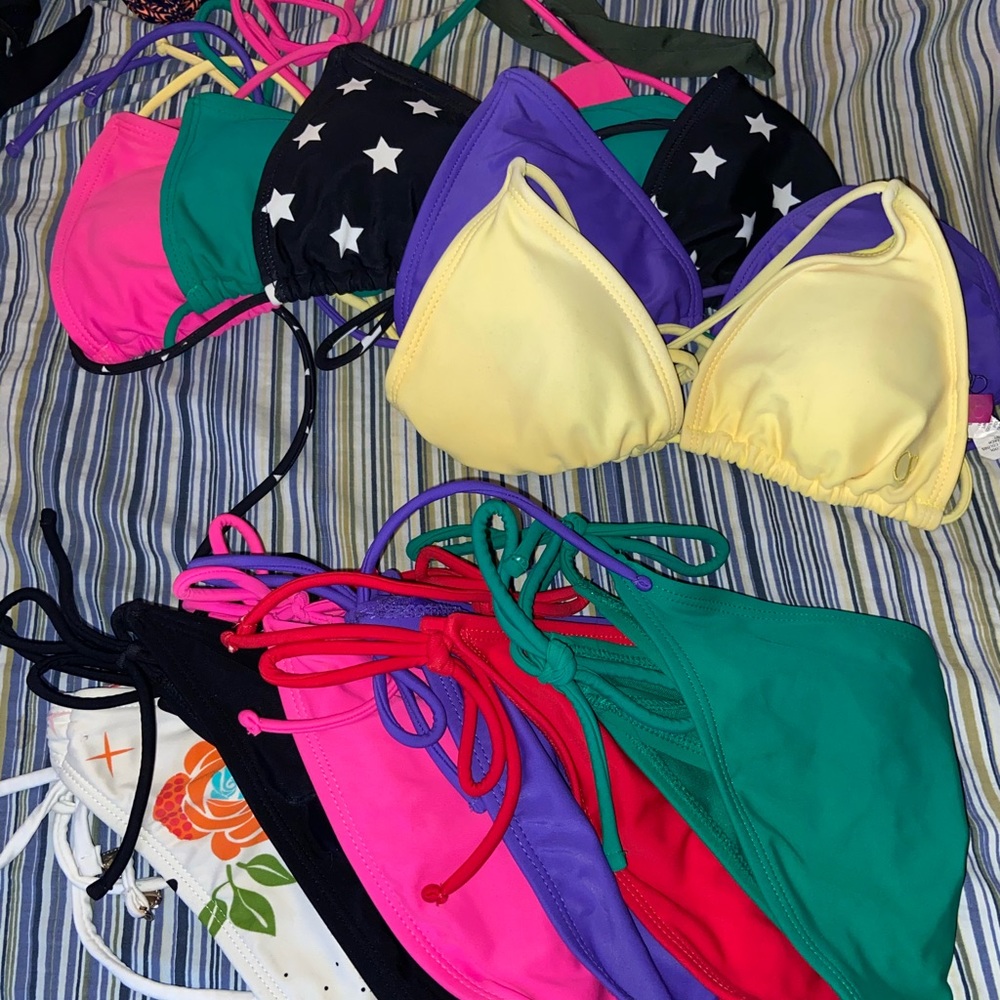 String bikini bundle